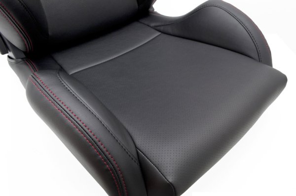 画像3: JADE スタイリッシュシートカバー RECARO SR-7用 (3)