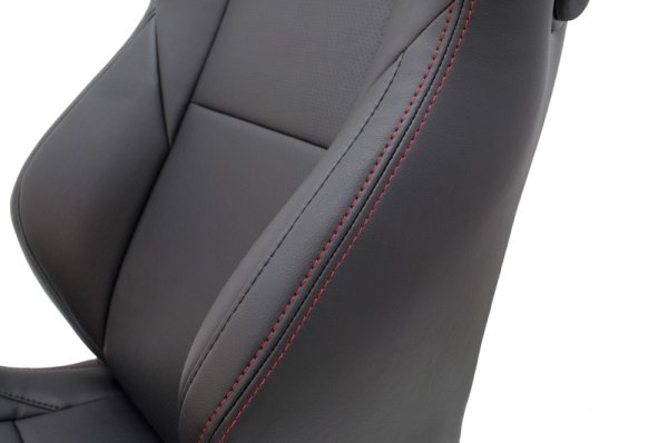 画像4: JADE スタイリッシュシートカバー RECARO SR-7用 (4)