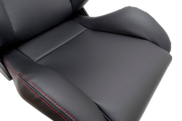 画像5: JADE スタイリッシュシートカバー RECARO SR-3用 (5)