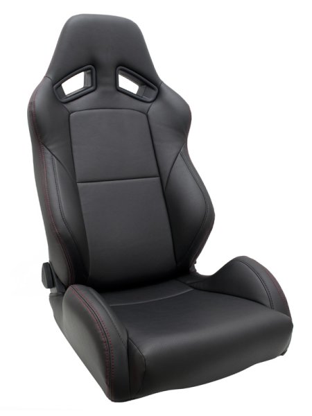 画像2: JADE スタイリッシュシートカバー RECARO SR-7用 (2)