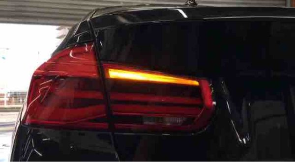 画像4: BREX LightningWinker BGC741 BMW F30LCI/F31LCI (4)