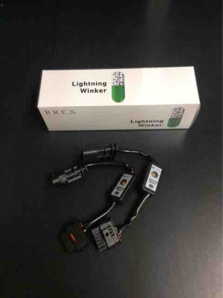 画像3: BREX LightningWinker BGC741 BMW F30LCI/F31LCI (3)