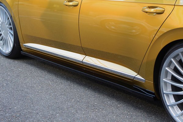 画像2: Voomeran サイドステップforARTEON (2)