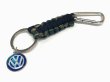画像1: VW パラコード キーチェーン (VW Paracord Keychain) (1)