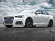 画像2: JMSフロントリップスポイラー for Audi A4(8W) (2)