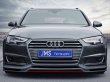 画像1: JMSフロントリップスポイラー for Audi A4 S-Line(8W) / S4(8W) (1)