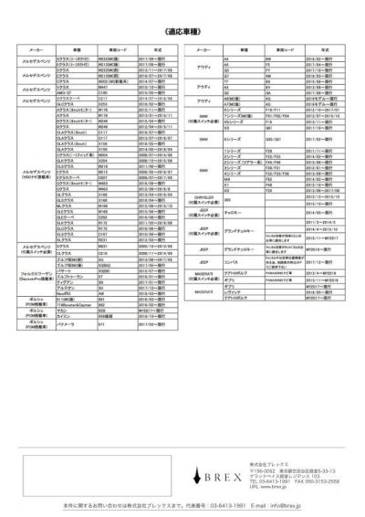 画像1: BREX CODE PHANTOM TV ACTIVE Multi [BKC995]