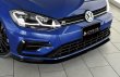 画像1: core OBJ GOLF7.5R Under Splitter Gloss Black (1)