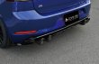 画像3: core OBJ GOLF7.5R Front/Side/Rear Splitter Set (3)