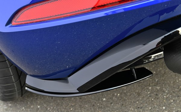 画像7: core OBJ GOLF7.5R Front/Side/Rear Splitter Set (7)