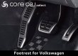 画像1: core OBJ select Footrest for Volkswagen (1)