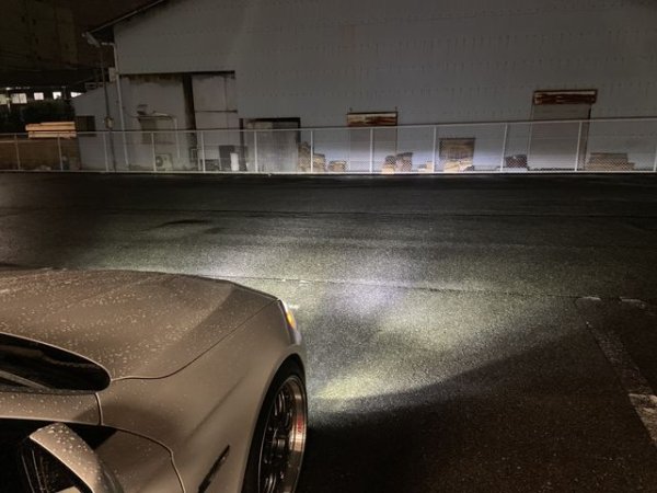 画像14: FOB-SPEC LED FOGコンバージョンキット6500K H8/H11/H16 (14)