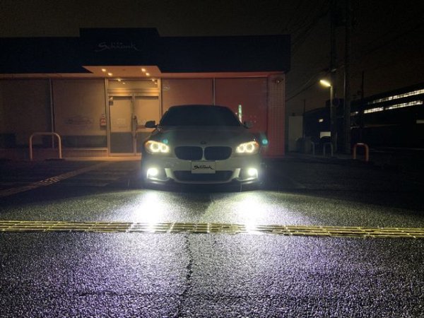 画像13: FOB-SPEC LED FOGコンバージョンキット6500K H8/H11/H16 (13)