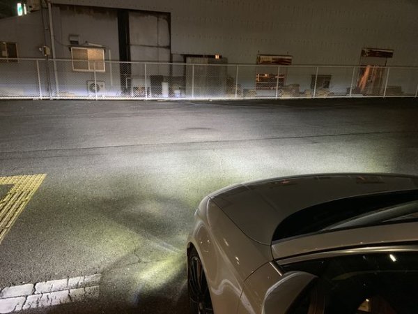 画像11: FOB-SPEC LED FOGコンバージョンキット6500K H8/H11/H16 (11)