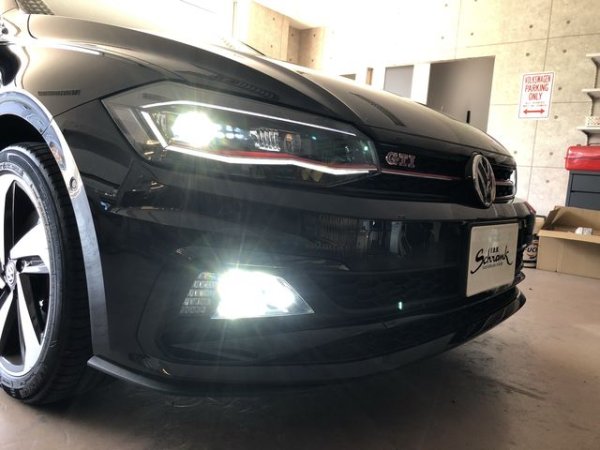 画像7: FOB-SPEC LED FOGコンバージョンキット6500K H8/H11/H16 (7)