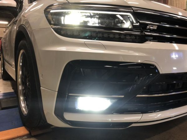画像5: FOB-SPEC LED FOGコンバージョンキット6500K H8/H11/H16 (5)