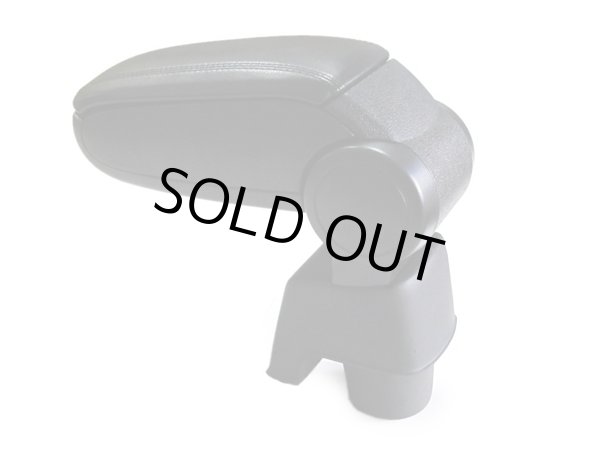 画像2: OMTEC アームレストコンソール for VW Polo6R/Polo6C (2)