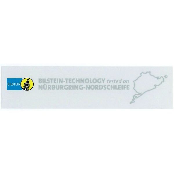 画像2: BILSTEIN NURステッカー (2)