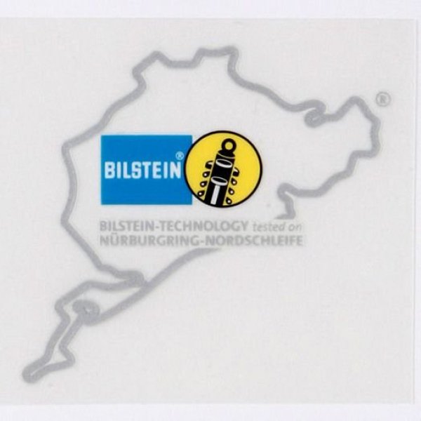画像2: BILSTEIN NURステッカー2 (2)