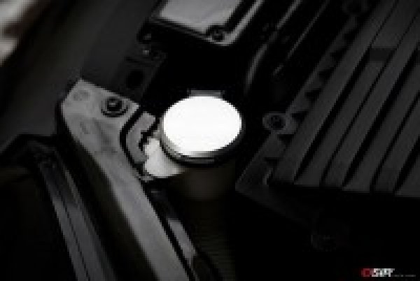 画像4: OSIR VAG WaterBottleCap Small アルミウォッシャータンクキャップ (S) (4)