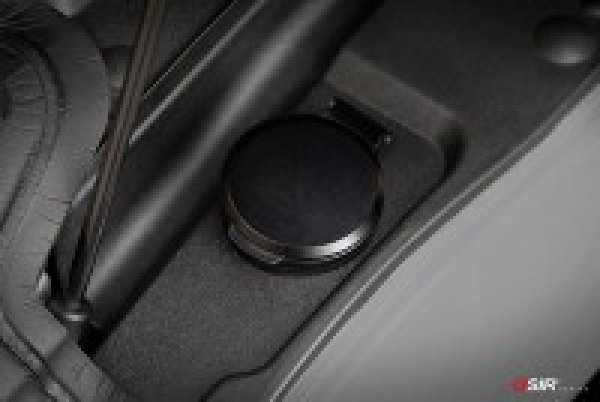 画像3: OSIR VAG WaterBottleCap Small アルミウォッシャータンクキャップ (S) (3)