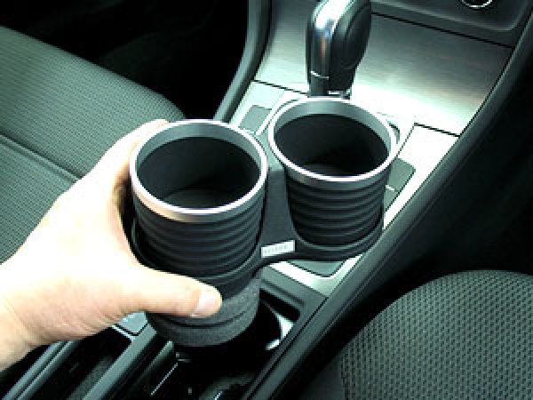 画像7:  ALCABO (アルカボ)　VW GOLF 5/6/7　JETTA（2006年〜2010年）用ドリンクホルダー (7)