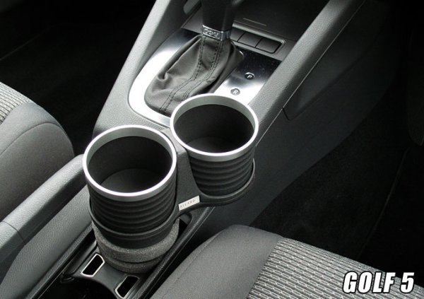 画像3:  ALCABO (アルカボ)　VW GOLF 5/6/7　JETTA（2006年〜2010年）用ドリンクホルダー (3)