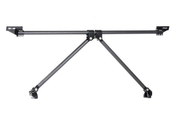 画像2: 【ブラックフライデー】Racingline Carbon Rear BodyBraceGOLF 7/7.5 用 (2)