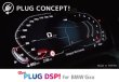 画像2: PLUG DSP! for BMW Gxx (2)