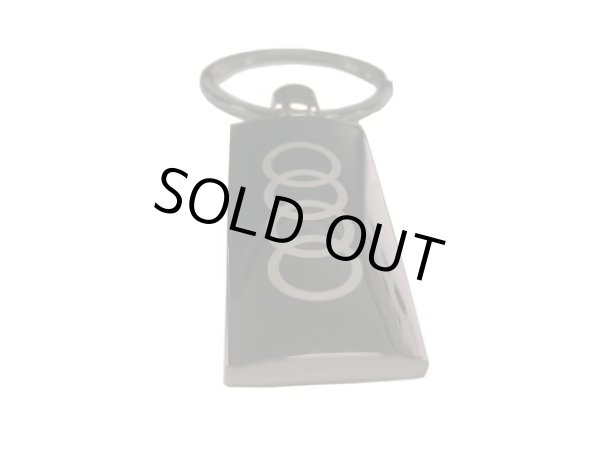 画像2: AUDI エボックメタルキーホルダー (2)