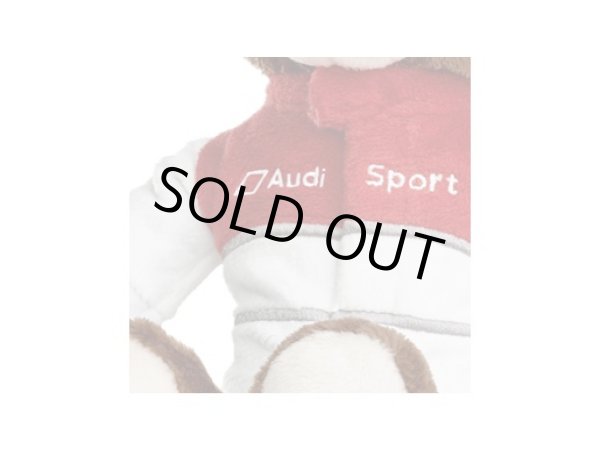 画像2: AUDI Sport Motorsport Bear (2)