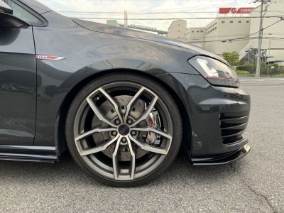 画像1: 【ブラックフライデー】Racingline ブレーキキット「Stage3」6POTモノブロックブレーキキット