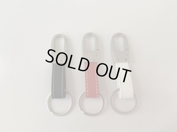 画像2: VW純正レザーキーホルダー#050 (2)