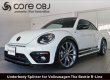 画像2: core OBJ Produced by NEXT Innovation Front Splitter  for Volkswagen The Beetle  R-line (2)