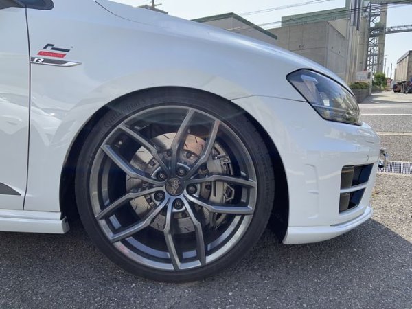 画像6: 【ブラックフライデー】Racingline ブレーキキット「Stage3」6POTモノブロックブレーキキット (6)