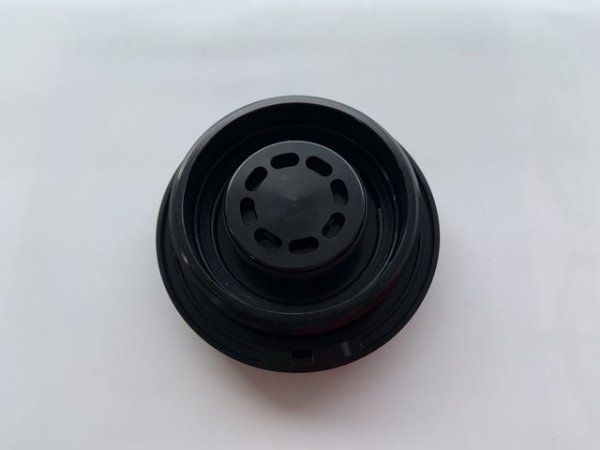 画像2: 【ブラックフライデー】Racingline Billet Coolant Reservoir Cap (2)