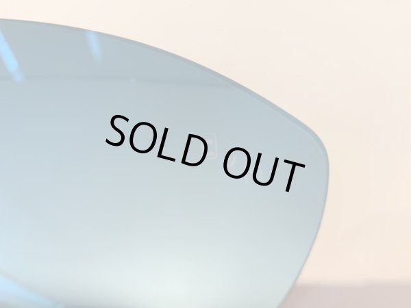 画像2: AutoStyleワイドビュードアミラーレンズ VW GOLF7/7.5 BSM(ブラインドスポットディテクション付き車用) (2)