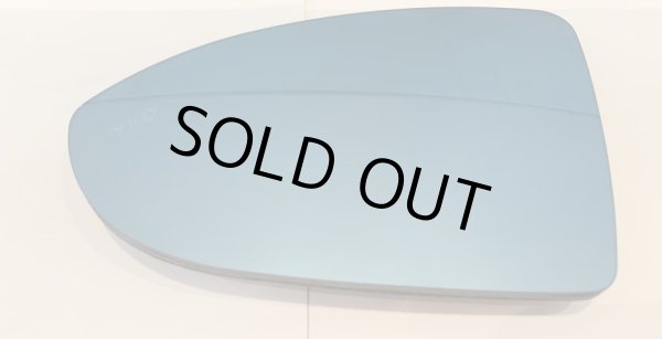 画像3: AutoStyleワイドビュードアミラーレンズ VW GOLF7/7.5 BSM(ブラインドスポットディテクション付き車用) (3)