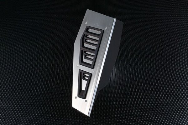 画像1: m+ Footrest Cover for Audi A4 (8W), A5 (F5) (1)