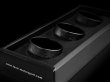 画像2: LEYO motorsport Billet Aluminum Knobs Black 3pcs (アルミローレットダイヤルリング ブラック) (2)