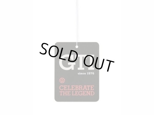 画像2: VW エアーフレッシュナー （GTIスポーツフレッシュ） [276542] (2)