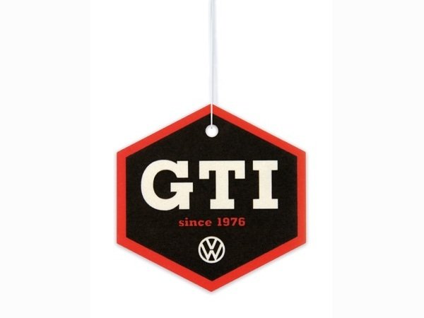 画像1: VW エアーフレッシュナー （GTIココナッツ） [276543] (1)