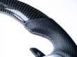 画像2: VERSPIELT　CarbonFiber/PerfortedLeatherSteering Wheels　BMW F3X  (2)