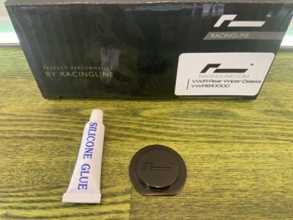 画像2: 【ブラックフライデー】Racinglineリアワイパーデリート (2)