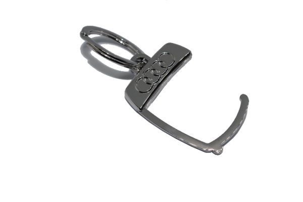 画像1: AUDI Contactless key Ring（アウディ コンタクトレス キーリング） (1)