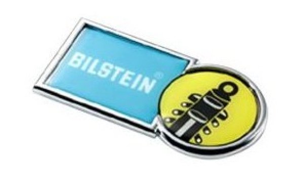 画像1: BILSTEIN メタルプレート2　  (1)