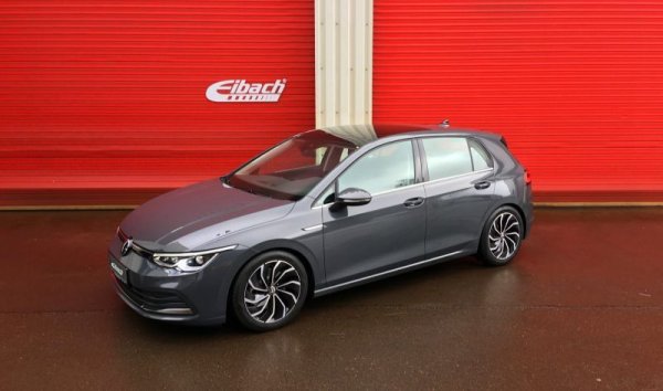 画像1: EIBACH PRO-KIT　GOLF8　1.5TSI・1.0TSI (1)