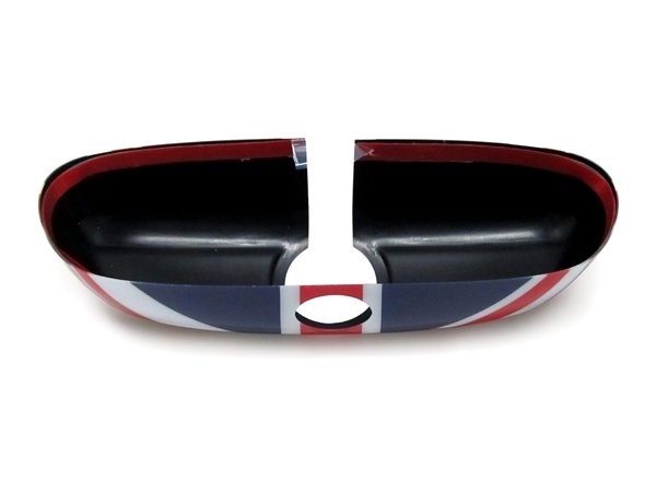 画像4: MINI F56/F55/F54 ルームミラーカバー(ユニオンジャック) アラーム付車用 (4)