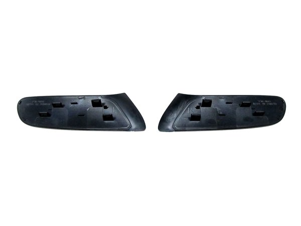 画像3: MINI F56/F55 サイドベントリム 2pcs (ブラックユニオンジャック) (3)