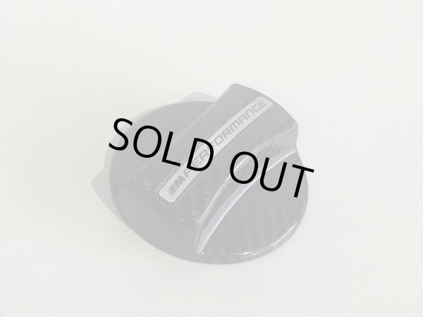 画像2: M PERFORMANCE FUEL FILLER CAP (2)